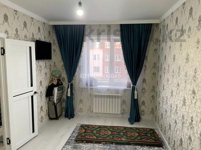 1-бөлмелі пәтер · 27.4 м² · 2/3 қабат, мкр Уркер, Укили Ыбырай 15, бағасы: 12 млн 〒 в Астане, Нура р-н