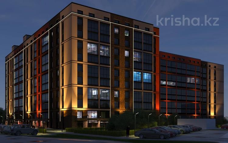 3-комнатная квартира · 58.9 м², Микрорайон Коктем 5/5 за ~ 25.6 млн ₸ в Кокшетау — фото 8