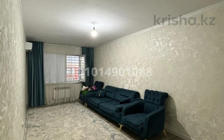 2-комнатная квартира · 55.3 м² · 6/6 этаж, Ырысты 46/6, 46/7, 46/8, 46/10, 46/11, 46/12, 46/13 за 36 млн ₸ в Алматы, Алатауский р-н — фото 2