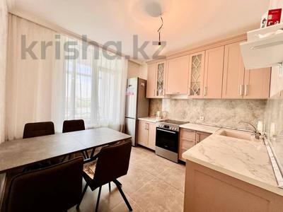 2-бөлмелі пәтер · 60 м² · 3/8 қабат, Касым Кайсенова — Фариза Онгарсынова, бағасы: 40 млн ₸ в Астане