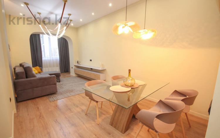 2-комнатная квартира · 42 м² · 3/20 этаж, Гагарина 309 за 48 млн ₸ в Алматы, Бостандыкский р-н — фото 2