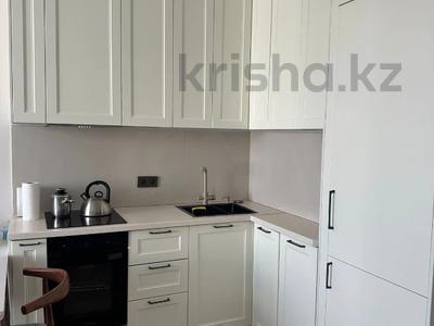 2-комнатная квартира · 45 м² · 5/6 этаж, мкр Жулдыз-2, Кайрат микрорайон за 41.5 млн ₸ в Алматы, Турксибский р-н