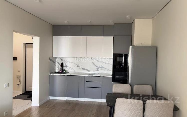 2-бөлмелі пәтер · 50 м² · 12/12 қабат, Райымбека 210, бағасы: 385 000 ₸ в Алматы, Алмалинский р-н — фото 27