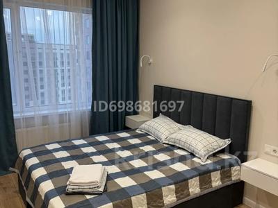 2-комнатная квартира · 50 м² · 12/12 этаж, Райымбека 210 за 385 000 ₸ в Алматы, Алмалинский р-н