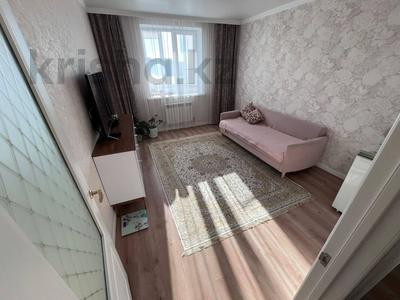 2-бөлмелі пәтер · 55 м² · 8/9 қабат, А. Болекпаева 3, бағасы: 29.5 млн ₸ в Астане, Алматы р-н