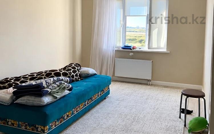 1-бөлмелі пәтер · 40 м² · 4/12 қабат, Казыбек би 13, бағасы: 220 000 ₸ в Астане, Нура р-н — фото 2