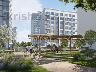 2-комнатная квартира · 62.43 м², Е-899 7 за ~ 54.8 млн 〒 в Астане, Нура р-н