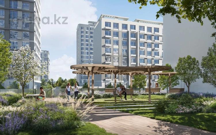 2-комнатная квартира · 62.43 м², Е-899 7 за ~ 55.4 млн 〒 в Астане, Нура р-н — фото 6
