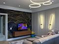 2-комнатная квартира · 70 м² · 4/18 этаж, Розыбакиева 237 за 500 000 ₸ в Алматы, Бостандыкский р-н — фото 3