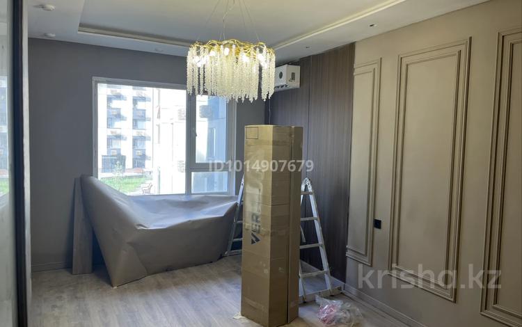3-комнатная квартира · 87 м² · 2/14 этаж, 189 квартал за 65 млн ₸ в Шымкенте, Абайский р-н — фото 2