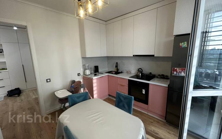 1-комнатная квартира · 41.6 м² · 15/20 этаж, Жургенова 19 за 25 млн ₸ в Астане, Сарайшык р-н — фото 14