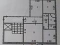 3-бөлмелі пәтер · 65 м² · 2/9 қабат, мкр Юго-Восток, Мкр Орбита 17, бағасы: 35 млн ₸ в Караганде, Казыбек би р-н — фото 7