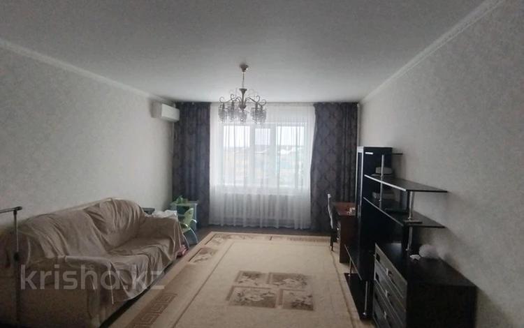 3-комнатная квартира · 109 м² · 5/5 этаж, Калдаякова за 33 млн ₸ в Актобе — фото 2