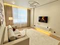 2-комнатная квартира · 62.77 м² · 12/16 этаж, Райымбек батыр 2 — Тауелсиздик-Нац.Музей,Лрт,Презид.парк за 57.2 млн ₸ в Астане, Сарайшык р-н — фото 6