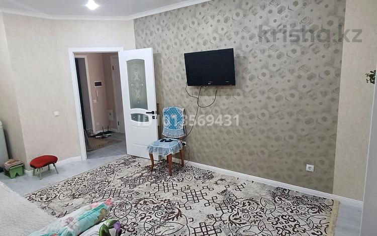 2-бөлмелі пәтер · 58 м² · 1/7 қабат, А-98 12 — Жумабаева, бағасы: 28.8 млн ₸ в Астане, Алматы р-н — фото 9