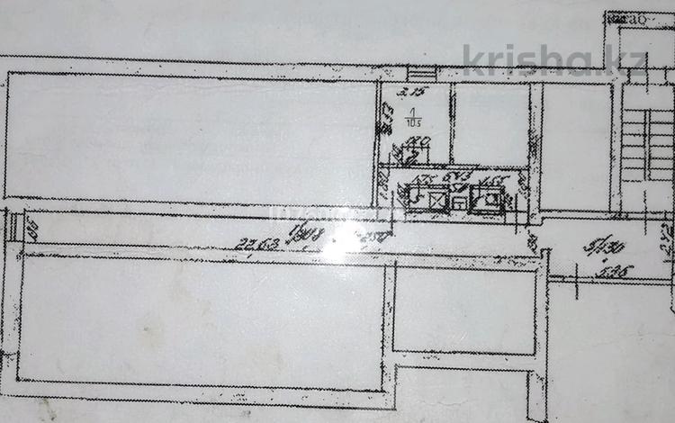 1-комнатная квартира · 10.5 м² · 9/9 этаж, Дулатова 208 за 2.6 млн 〒 в Семее — фото 2