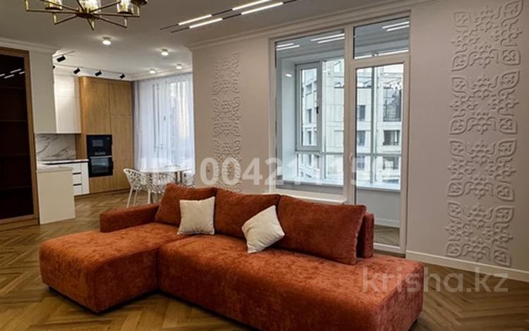 2-комнатная квартира · 75.9 м² · 20/21 этаж, Аль-Фараби 27 — Сейфуллина за 800 000 ₸ в Алматы, Бостандыкский р-н — фото 2