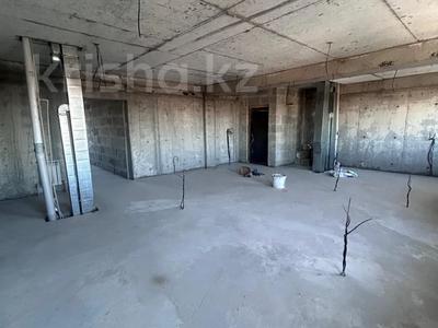 3-комнатная квартира · 100 м² · 2/7 этаж, бирлик за 38 млн 〒 в Талдыкоргане, мкр Бирлик