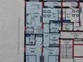 3-бөлмелі пәтер · 90.77 м² · 4/9 қабат, Улы Дала — Улы Дала Туран пересечение, бағасы: ~ 55.4 млн ₸ в Астане, Нура р-н — фото 2