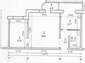 2-бөлмелі пәтер, 59.8 м², 8/9 қабат, мкр Самал-2 28 — Мендикулова - Аль-Фараби, бағасы: 54 млн 〒 в Алматы, Медеуский р-н — фото 10