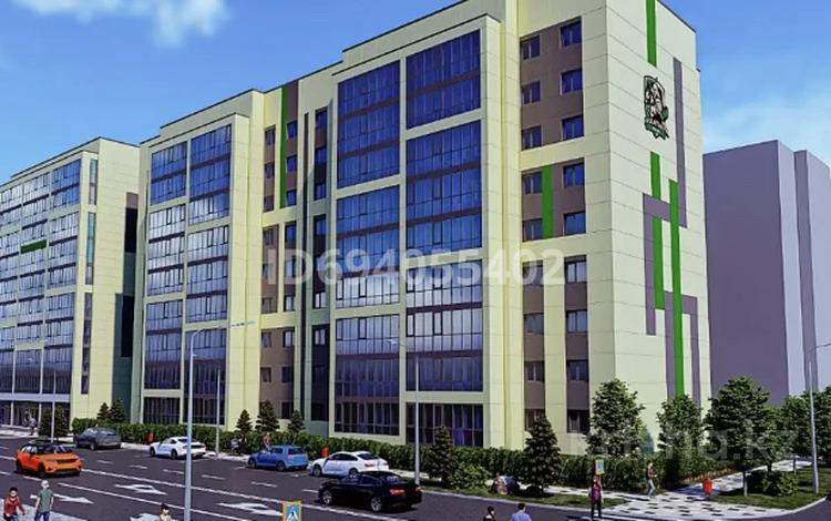1-комнатная квартира, 39.97 м², 9/9 этаж, Генерала Дюсенова 306 за 10 млн 〒 в Павлодаре — фото 2