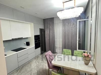 2-бөлмелі пәтер · 73 м² · 5/12 қабат, Тургут Озала, бағасы: 68 млн ₸ в Алматы, Алмалинский р-н