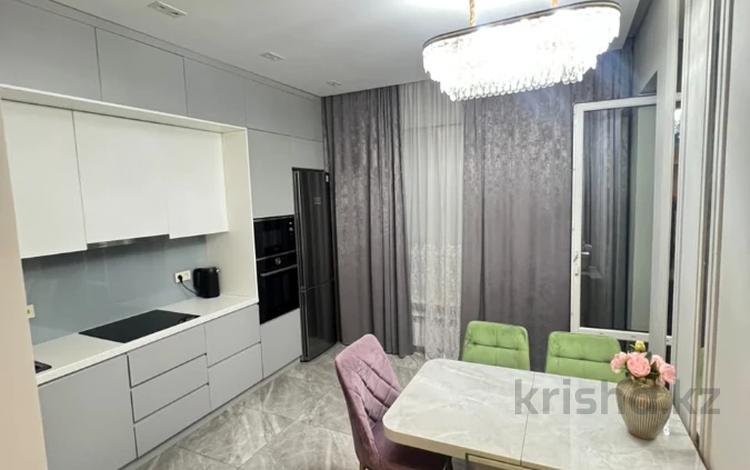 2-бөлмелі пәтер · 73 м² · 5/12 қабат, Тургут Озала, бағасы: 68 млн ₸ в Алматы, Алмалинский р-н — фото 7