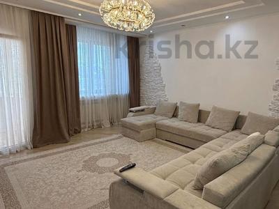 4-комнатная квартира · 150 м² · 9/13 этаж, Аль-Фараби 97 — Аль-Фараби Ергожина за 110 млн ₸ в Алматы, Бостандыкский р-н