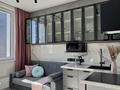 1-комнатная квартира · 42 м² · 6/12 этаж, Улы Дала 31, 31/1, 33, 33/1 за 290 000 ₸ в Астане — фото 15