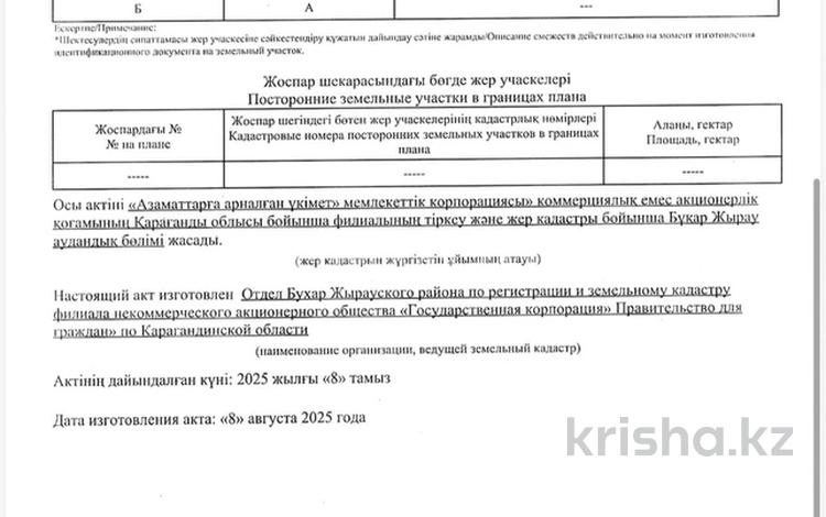 Жер телімі · 25 сотық, Баймырза, бағасы: 3 млн ₸ — фото 2