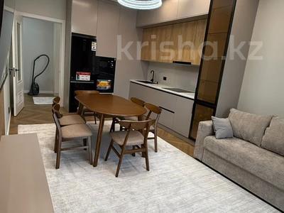 3-комнатная квартира · 80 м² · 3 этаж, мкр Тараз, Рыскулова 33/2 за 500 000 〒 в Шымкенте, Аль-Фарабийский р-н