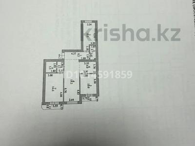 4-комнатная квартира · 77 м² · 1/5 этаж, Болекпаева — жургенова за 46 млн ₸ в Астане, Алматы р-н