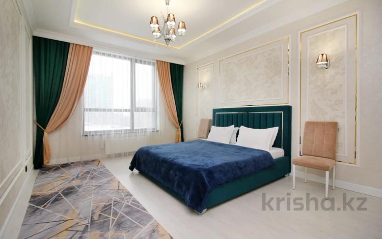 2-комнатная квартира, 85 м², 4/12 этаж помесячно, Розыбакиева 336 — Ескараева