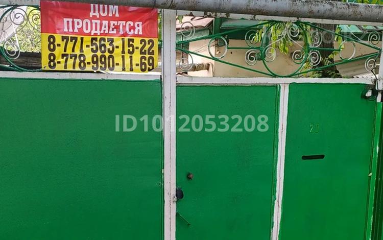 Отдельный дом · 4 комнаты · 70 м² · 9 сот., Вокзальная — Тойхана Мерей стадион за 20 млн ₸ в Ленгере — фото 2