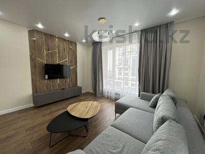 Аренда квартир в Алматы: 2-комнатная квартира · 90 м² · 11/19 этаж, Аль-Фараби 41/5 — Сейфуллина за 750 000 〒 2-комнатная квартира · 90 м² · 11/19 этаж, Аль-Фараби 41/5 — Сейфуллина за 750 000 〒 в Алматы, Бостандыкский р-н