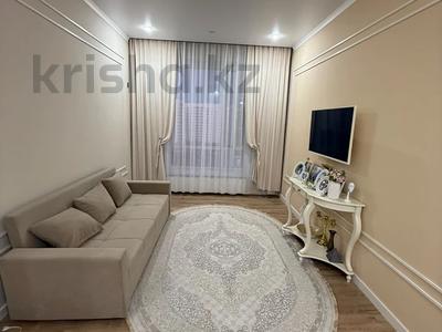 2-комнатная квартира · 39 м², Чингиз Айтматов 79 за 34 млн ₸ в Астане, Нура р-н
