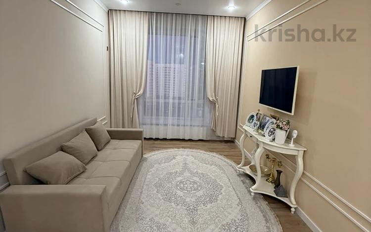 2-комнатная квартира · 39 м², Чингиз Айтматов 79 за 34 млн ₸ в Астане, Нура р-н — фото 2