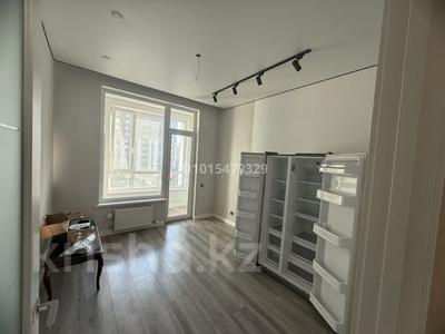 3-комнатная квартира · 86 м² · 4/14 этаж, Аль-Фараби 9 за 69 млн ₸ в Астане, Есильский р-н