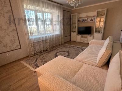 3-бөлмелі пәтер · 81.7 м² · 4/6 қабат, микрорайон Наурыз 1Б, бағасы: 43 млн ₸ в Костанае