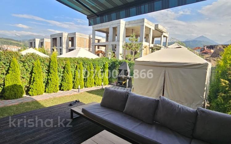 Жеке үй · 5 бөлме · 268 м² · 270 жүзд., Ерменсай ш/а., Кольсай 32В, бағасы: 265 млн ₸ в Алматы, Бостандыкский р-н — фото 16