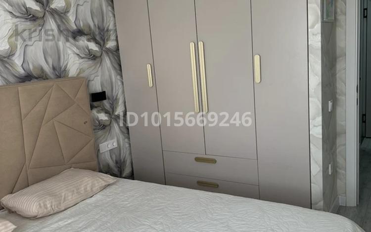 3-бөлмелі пәтер · 79.6 м² · 8/9 қабат, Юбилейный, бағасы: 34.5 млн ₸ в Костанае — фото 2