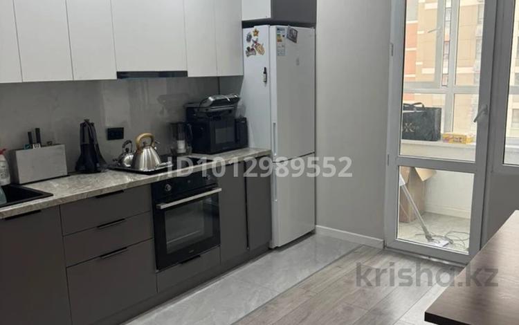 2-бөлмелі пәтер · 56 м² · 7/12 қабат, Коктерек 139/3, бағасы: 43.9 млн ₸ в Алматы, Наурызбайский р-н — фото 2