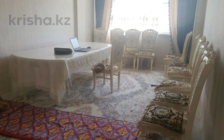 2-комнатная квартира · 65 м² · 4/5 этаж, мкр Асар-2 11 — Төлеби супермаркет за 130 000 ₸ в Шымкенте, Абайский р-н — фото 2