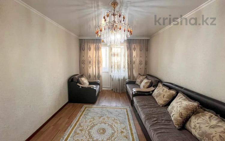 3-бөлмелі пәтер · 54 м² · 2/5 қабат, Самал, бағасы: 18 млн ₸ в Талдыкоргане, мкр Самал — фото 11