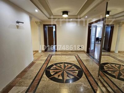 5-комнатная квартира · 377 м² · 15/20 этаж, Абая 45/1 — Абая- Республики за 105 млн 〒 в Астане, р-н Байконур