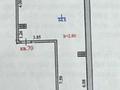 2-комнатная квартира · 66.6 м² · 8/10 этаж, мкр Шугыла, Алтын Орда 6/40к3 — Корпус 3 за 35.5 млн ₸ в Алматы, Наурызбайский р-н — фото 11