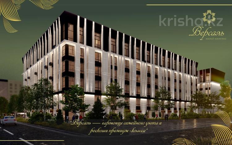 3-бөлмелі пәтер · 92 м² · 4/5 қабат, мкр Михайловка , Мкр Михайловка, проспект Сакена Сейфуллина 7/2, бағасы: 52.5 млн ₸ в Караганде, Казыбек би р-н — фото 4