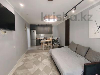 2-комнатная квартира · 47 м² · 5/12 этаж, Баишева 28 — Жангельдина Янушкевича за 47 млн ₸ в Алматы, Медеуский р-н