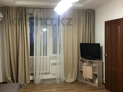 2-комнатная квартира · 55 м² · 18/19 этаж, Брусиловского 167 за 260 000 ₸ в Алматы, Алмалинский р-н