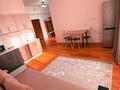 2-комнатная квартира · 63 м² · 8/10 этаж, Кабанбай Батыра 15 за 375 000 ₸ в Алматы, Медеуский р-н — фото 6